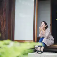 ระเบียงบ้านอุเบะอิ