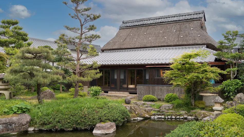 NIPPONIA Gokasho: Town of Omi Merchants