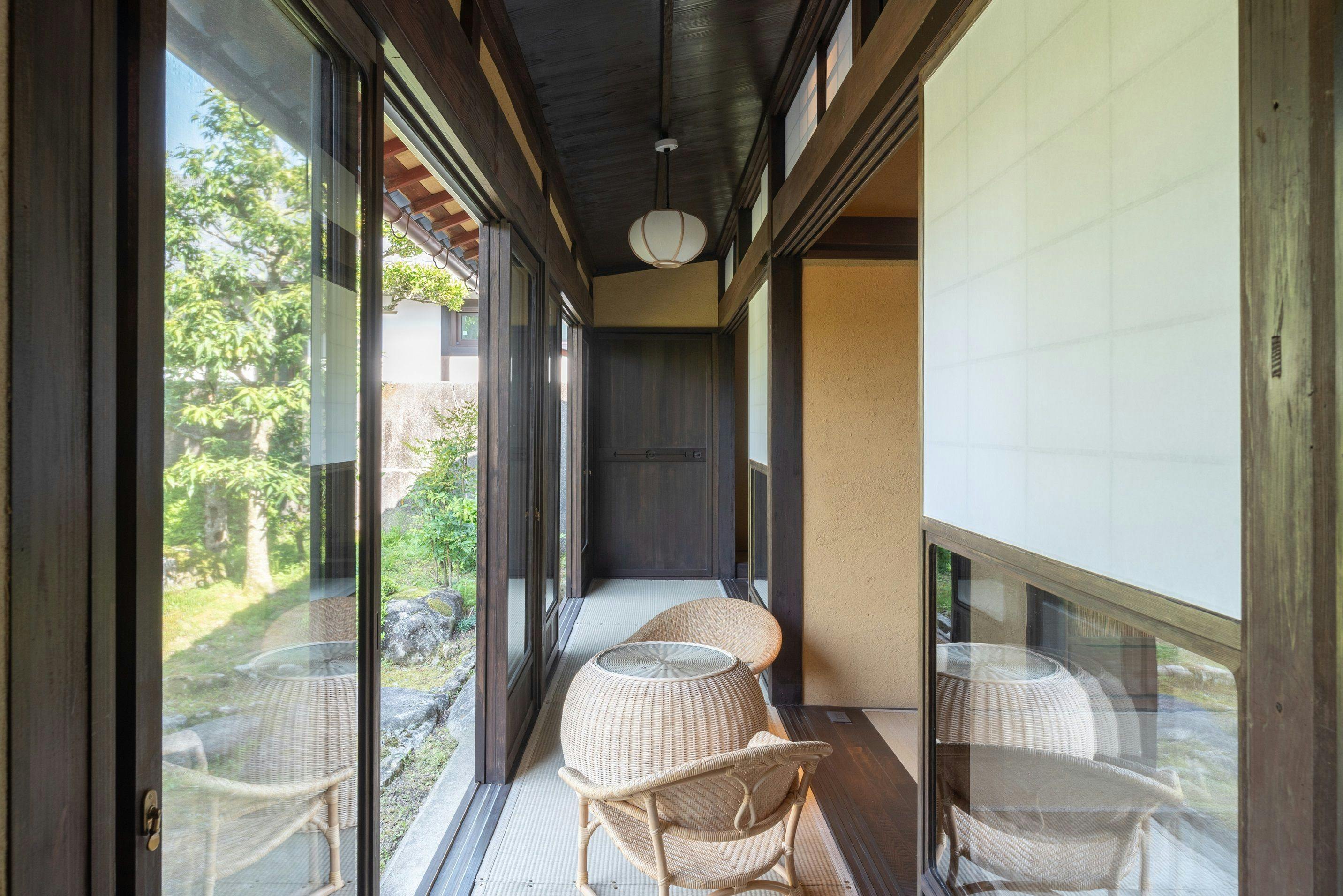 NIPPONIA　五個荘　近江商人の町