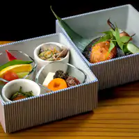 บ้านโซโตมูระ อูเบย์ - อาหารเช้าแบบญี่ปุ่น