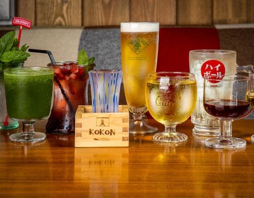 KOKON　ドリンク