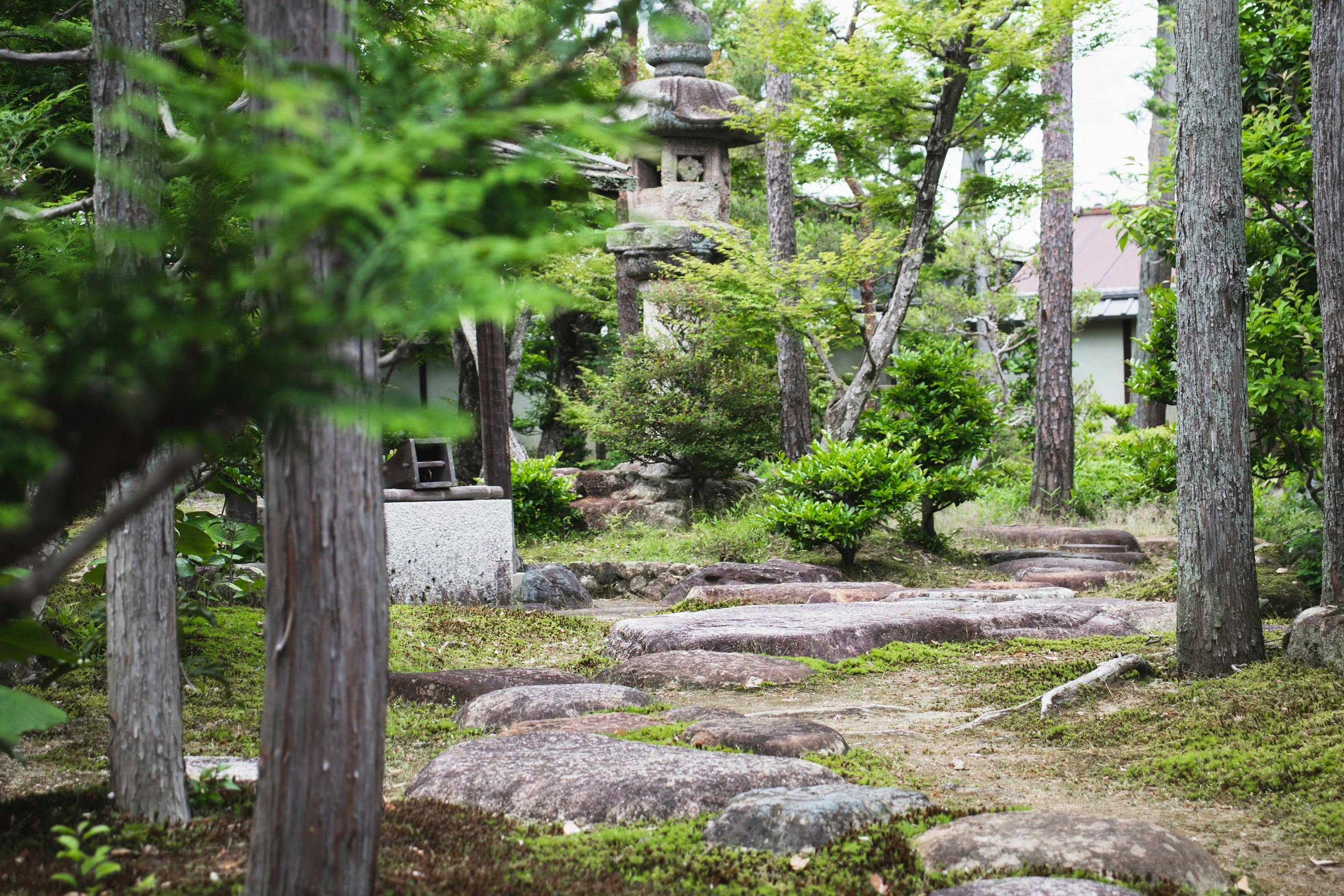 NIPPONIA　五個荘　近江商人の町