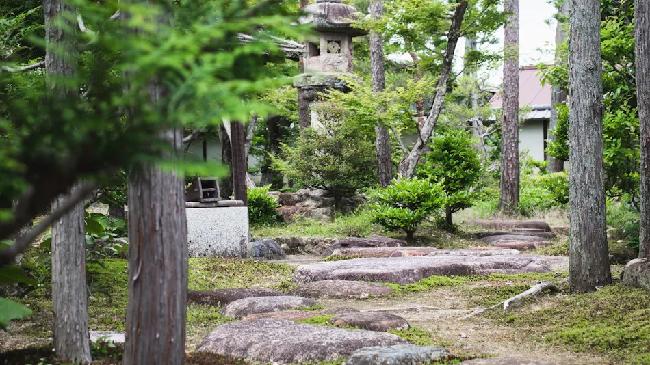 NIPPONIA Gokasho: Town of Omi Merchants
