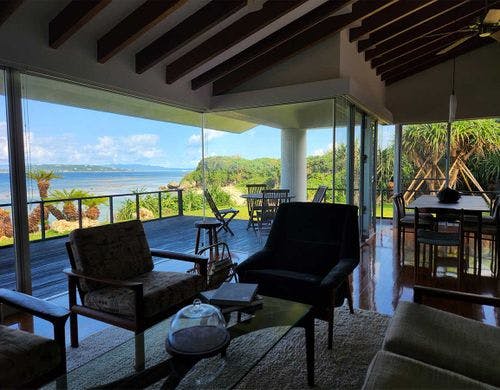 リビングダイニング