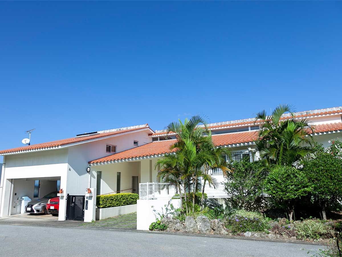 Kukuru  Nakijin&nbsp;施設全景