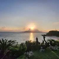 Kukuru Nakijin terrace