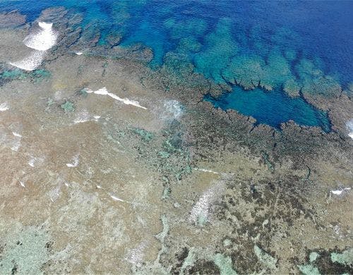 【空撮】Kukuru Nakijin