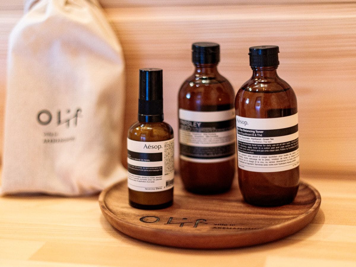 สิ่งอำนวยความสะดวก