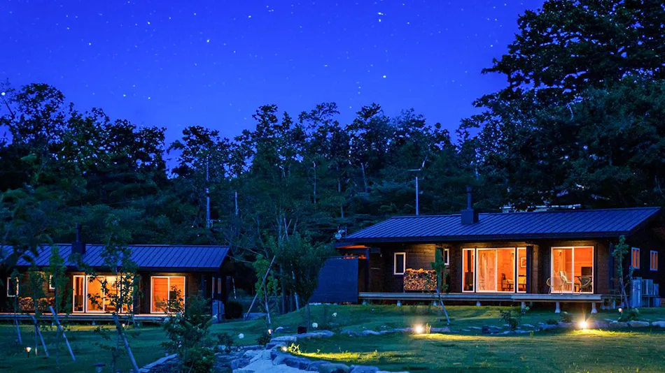 OLIF Villa in Akemanomori