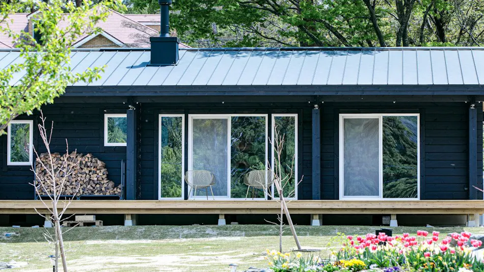 OLIF Villa in Akemanomori