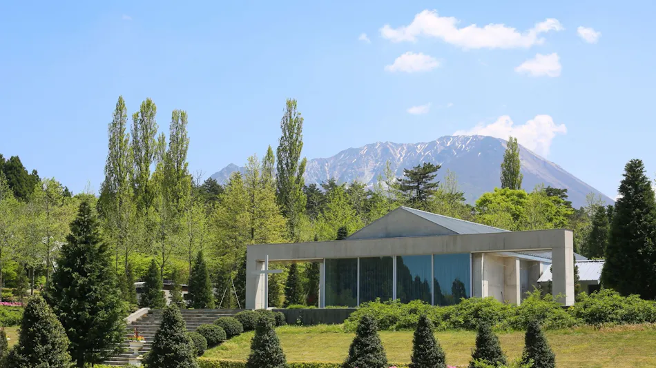 OLIF Villa in Akemanomori