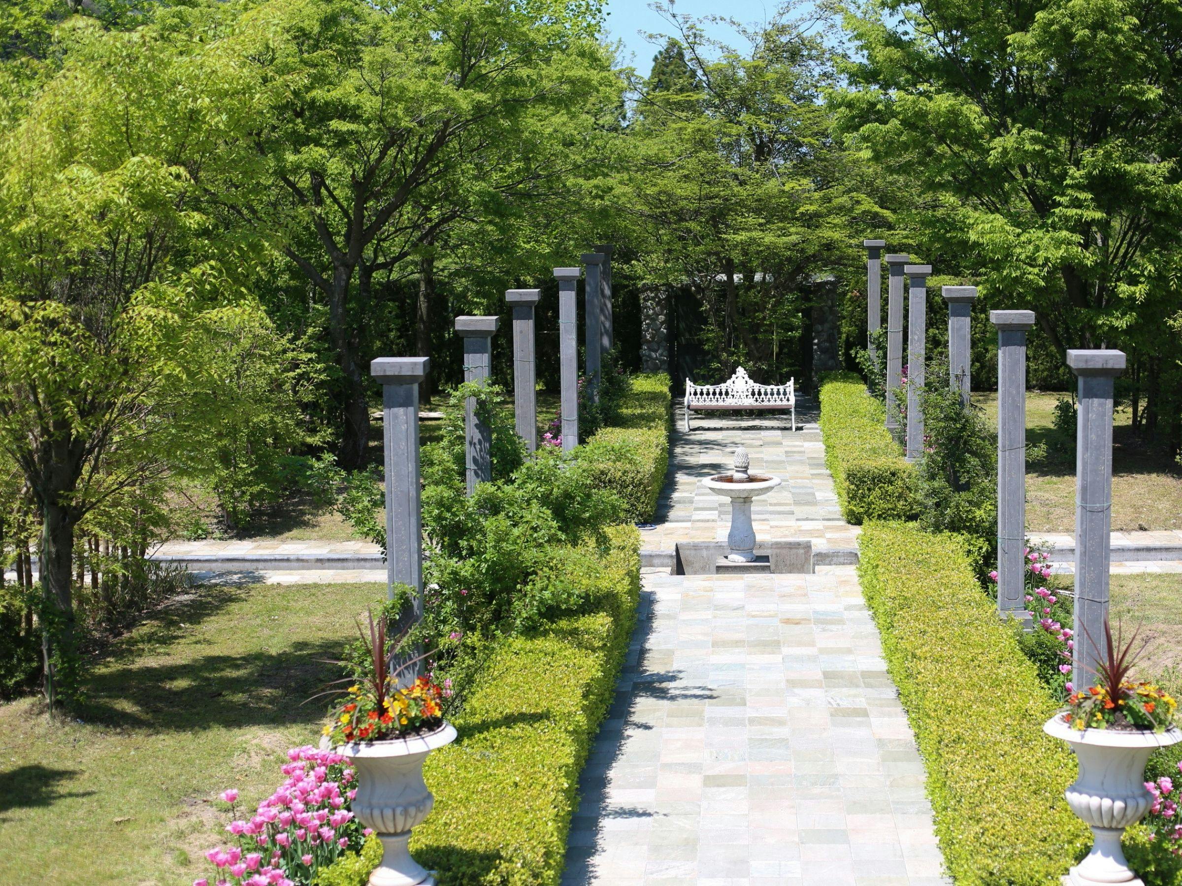 OLIF villa in AKEMANOMORI