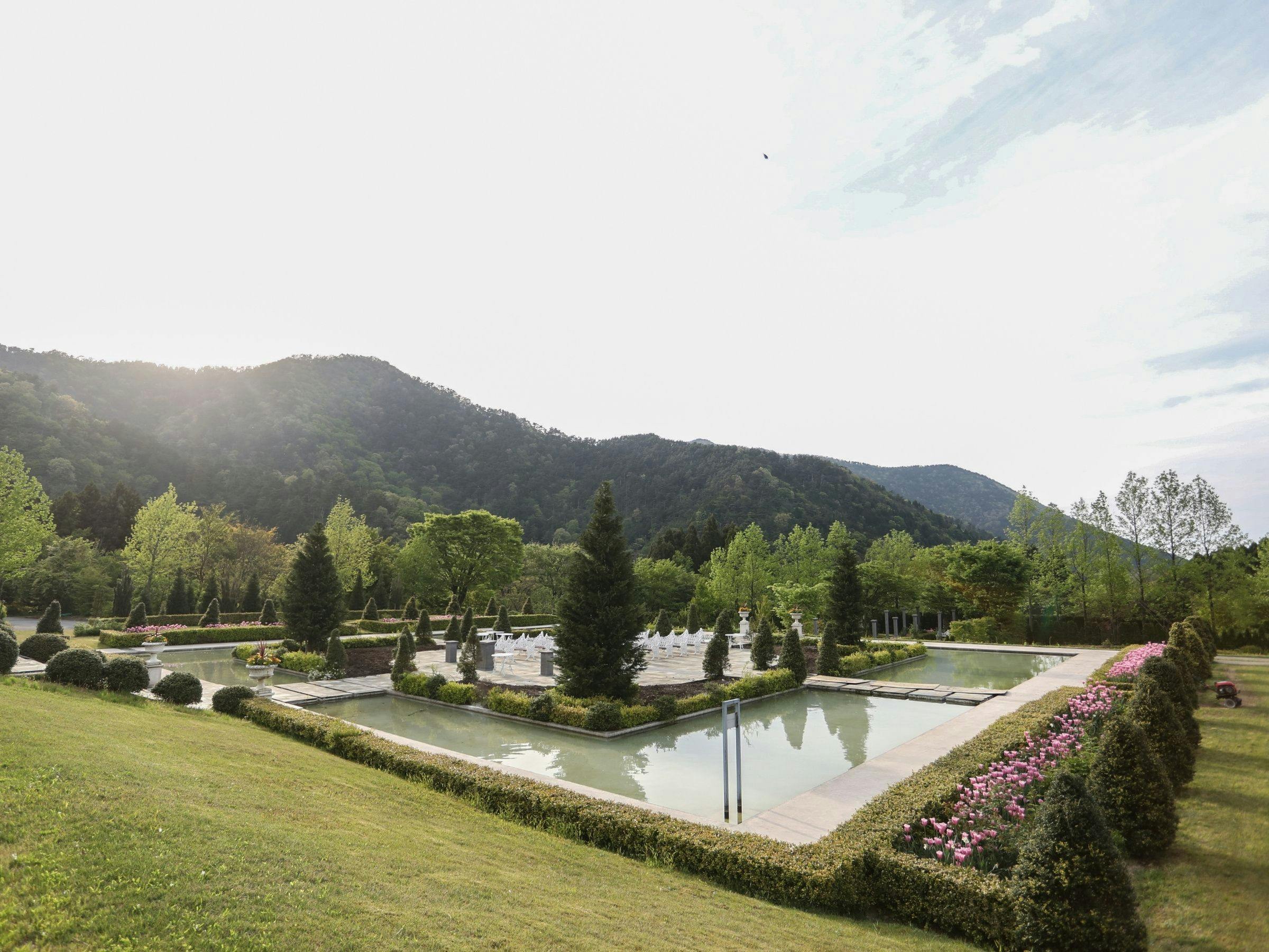 OLIF villa in AKEMANOMORI