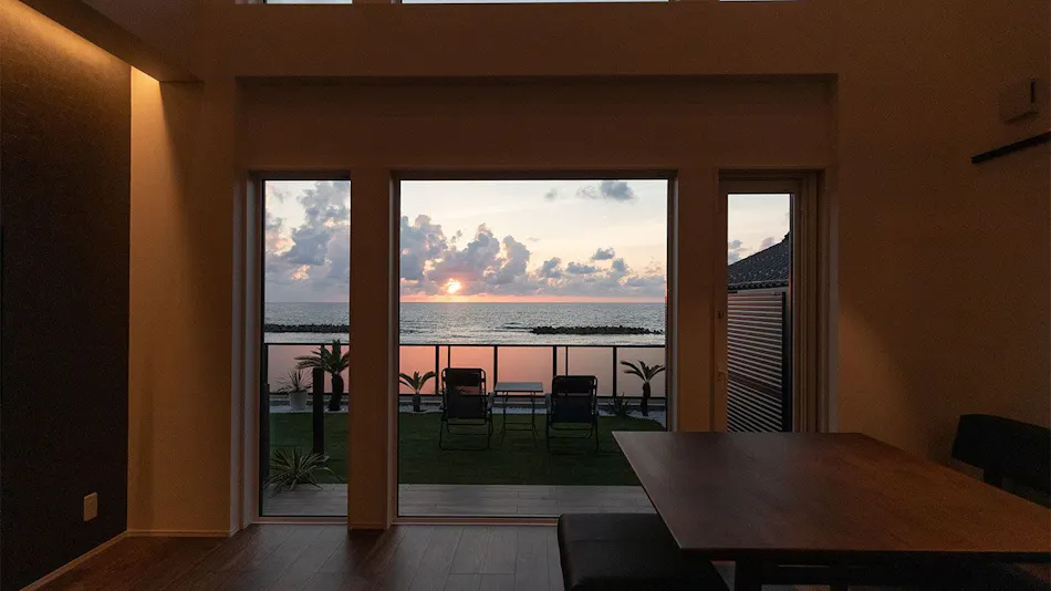 Tabino Residence Y-beach