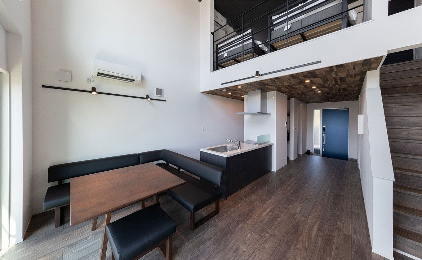 Tabino Residence Y-beach