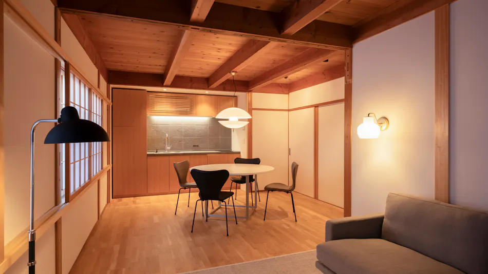 Villa Kasashima en