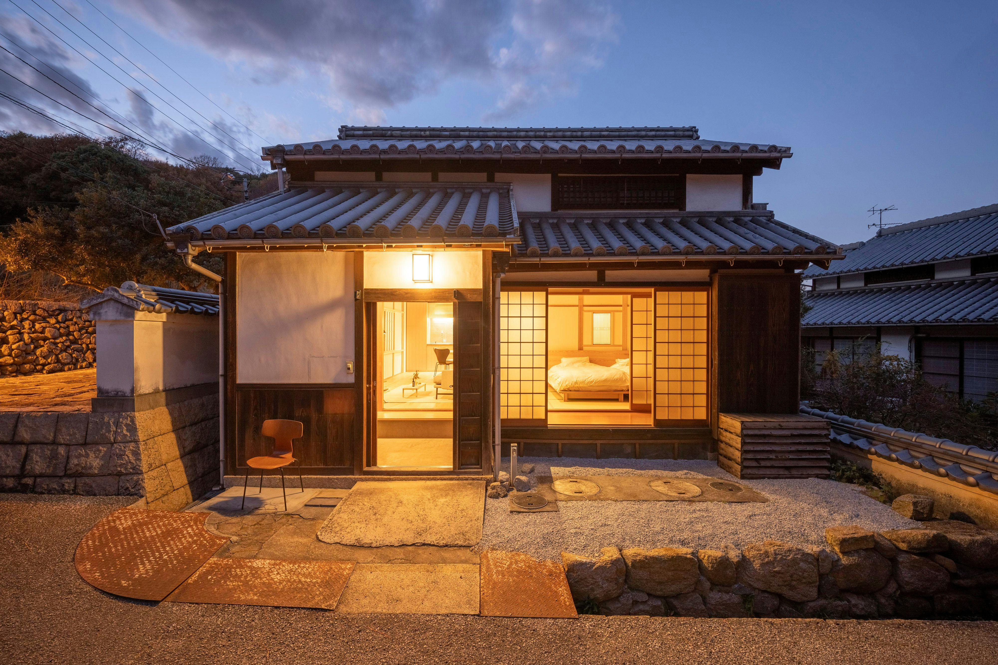 Villa Kasashima en.