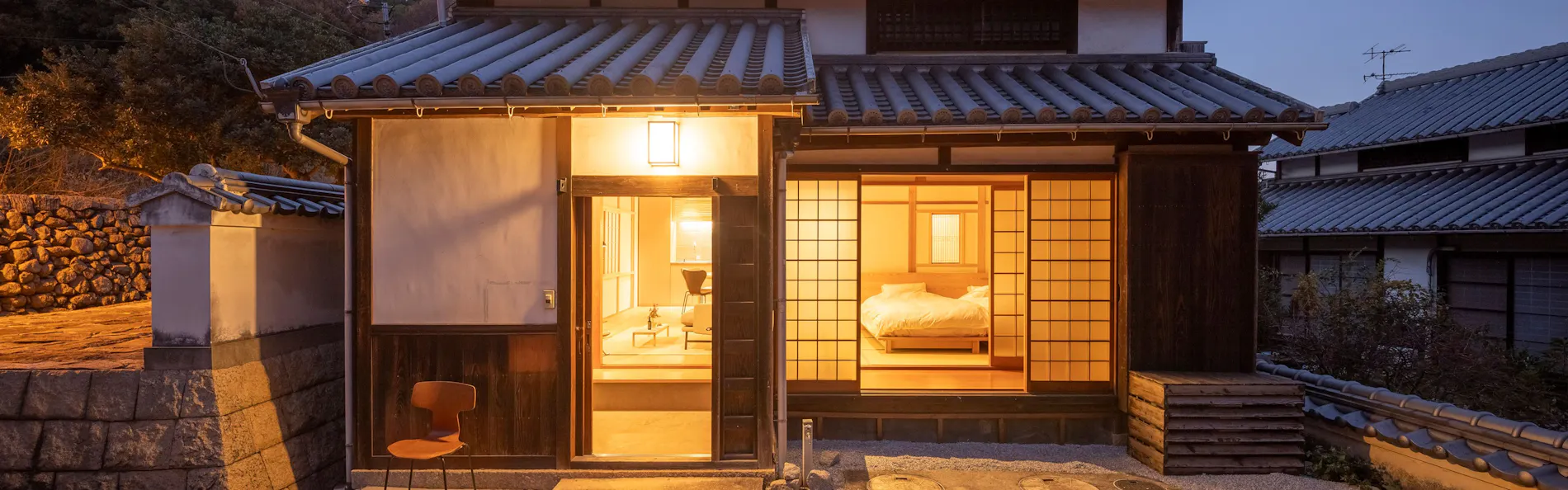 Villa Kasashima en.