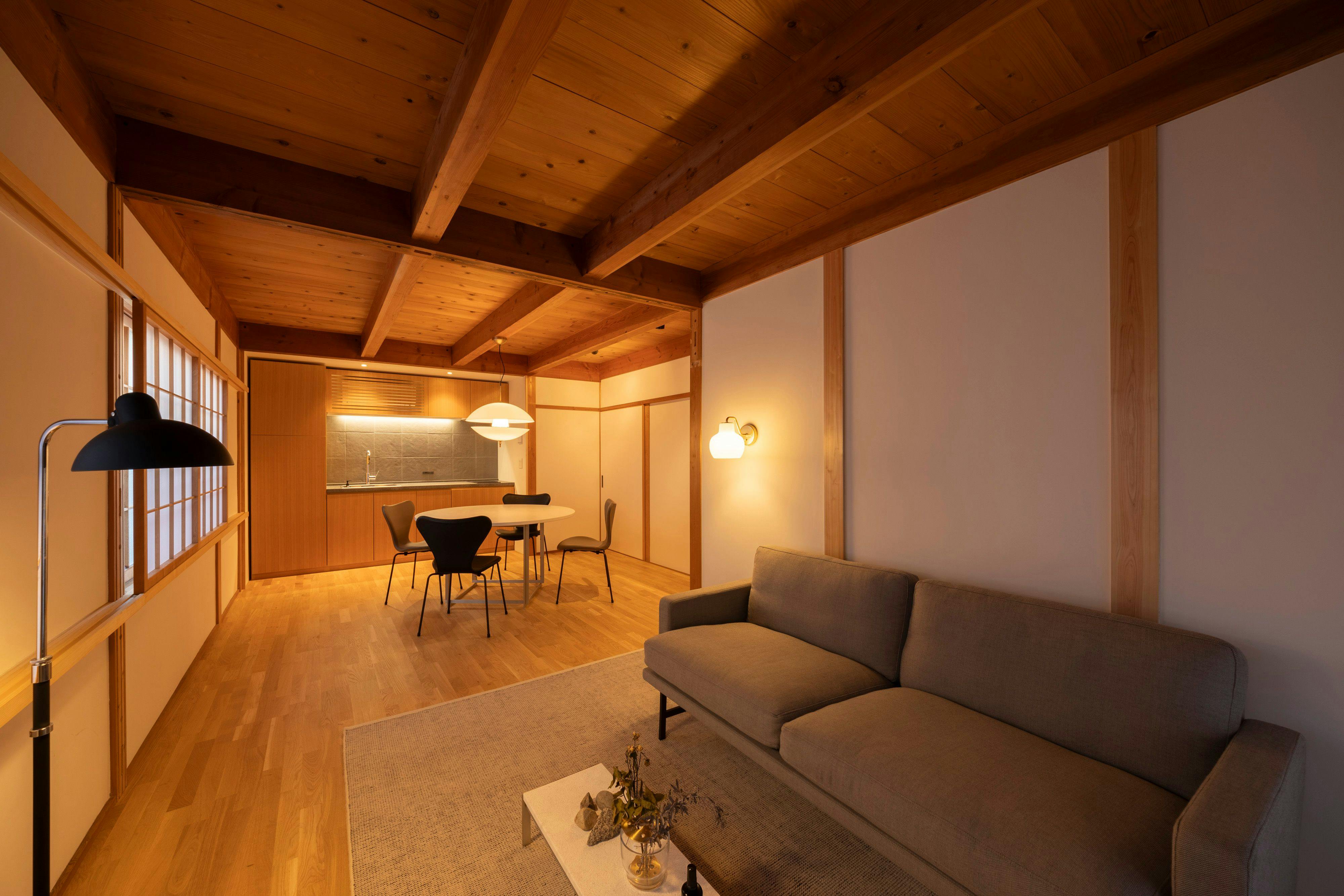 Villa Kasashima en