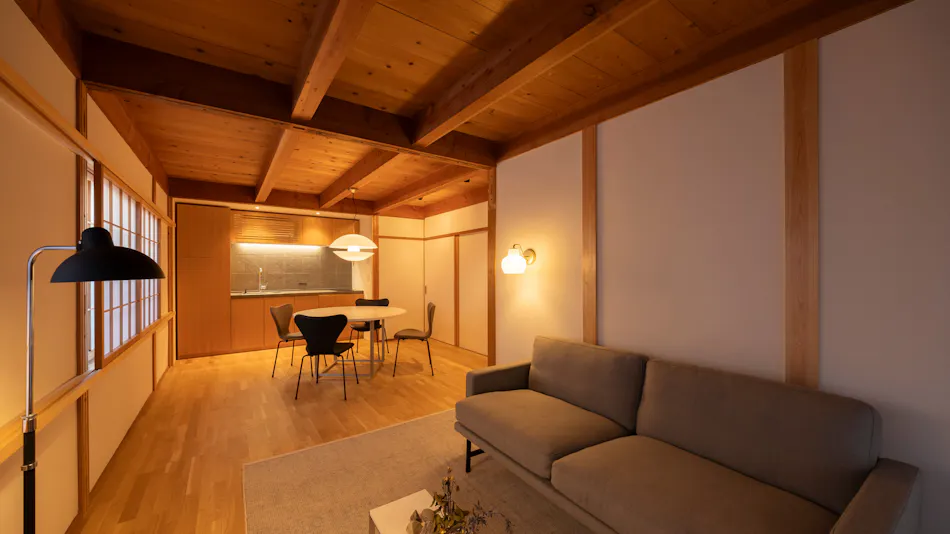 Villa Kasashima en