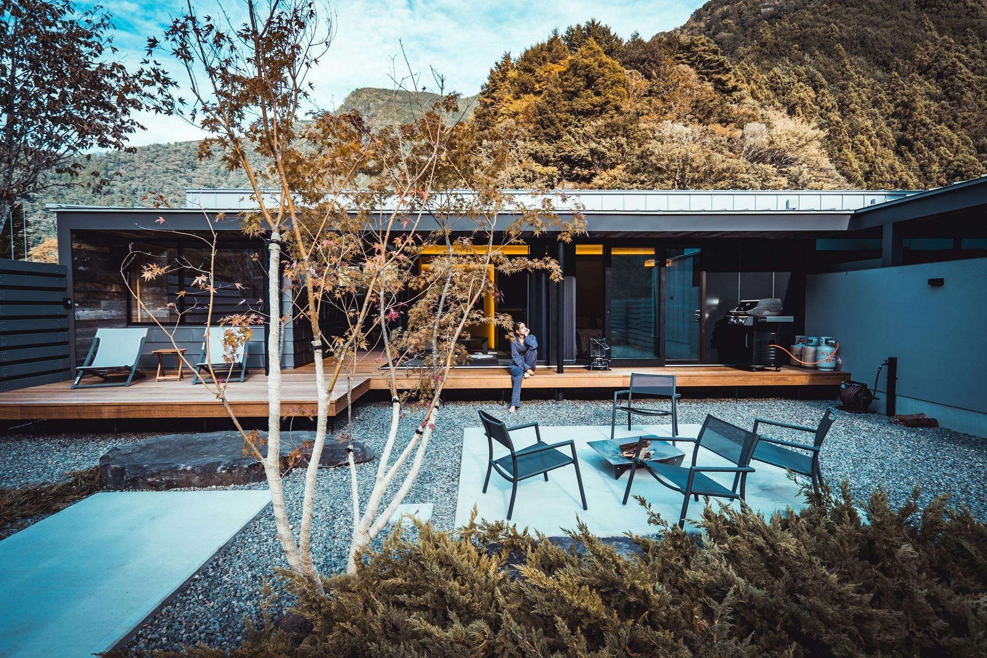 UMEGASHIMA DRIVE-IN ＆ SAUNA VILLA