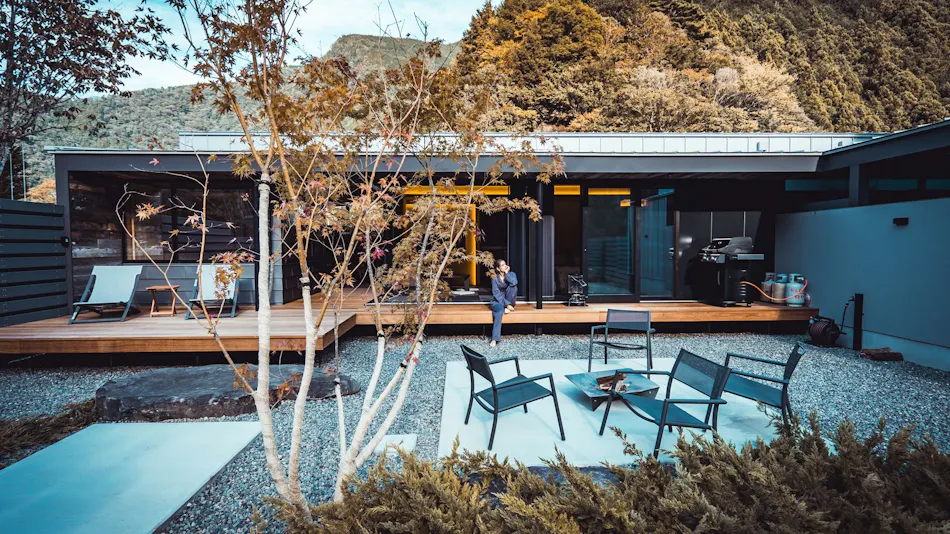 UMEGASHIMA DRIVE-IN & SAUNA VILLA