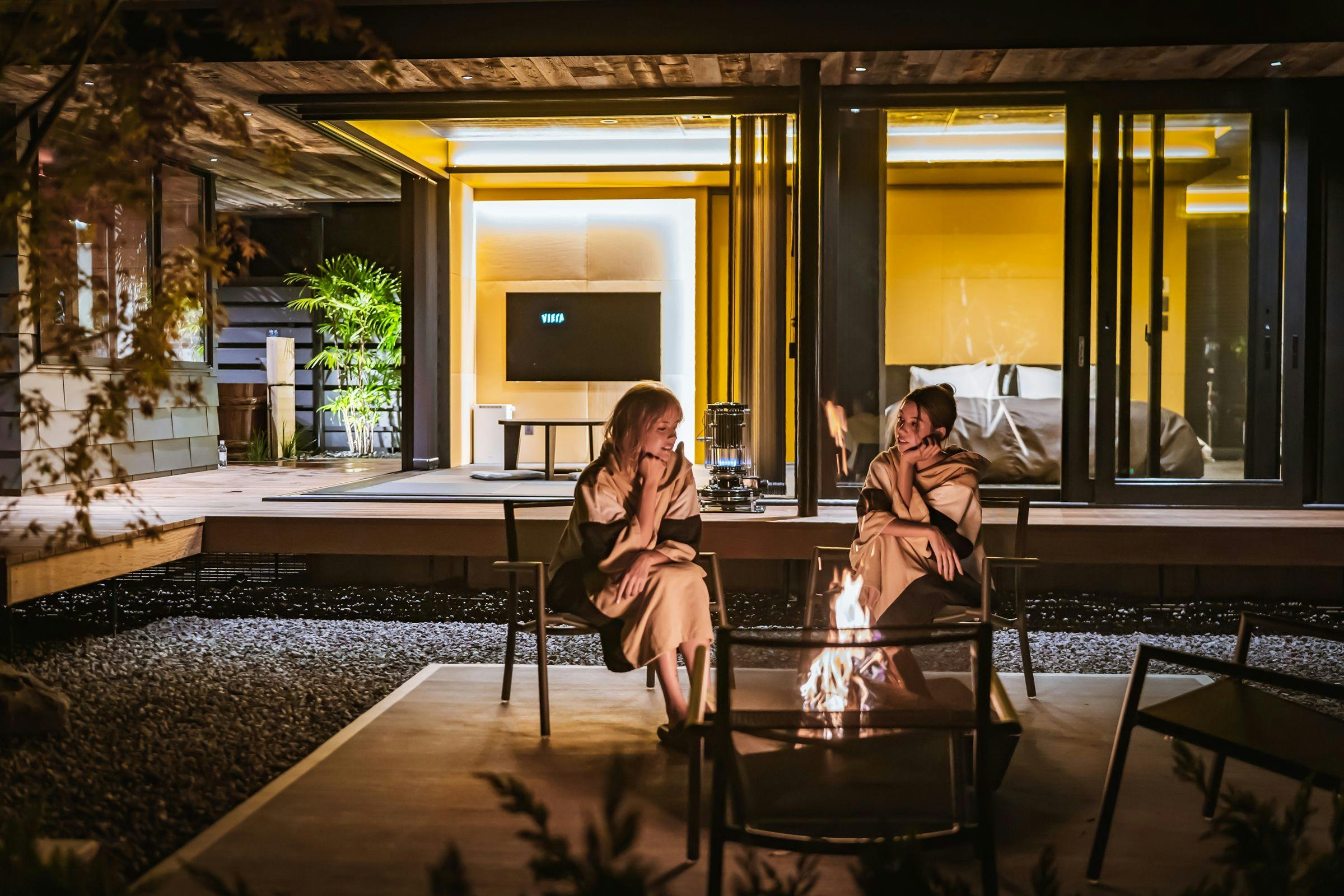 UMEGASHIMA DRIVE-IN ＆ SAUNA VILLA