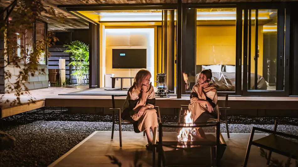 UMEGASHIMA DRIVE-IN & SAUNA VILLA