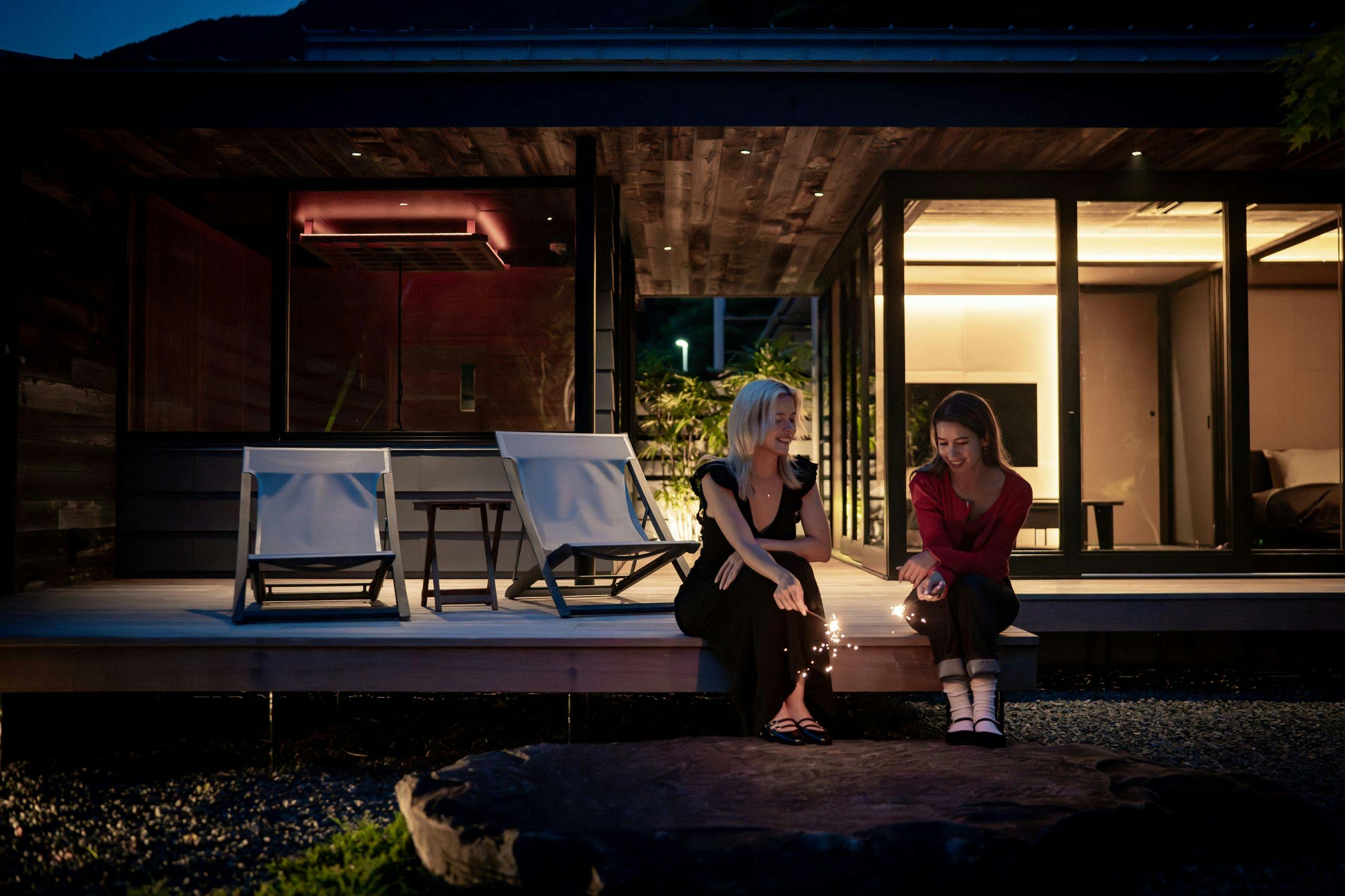 UMEGASHIMA DRIVE-IN ＆ SAUNA VILLA