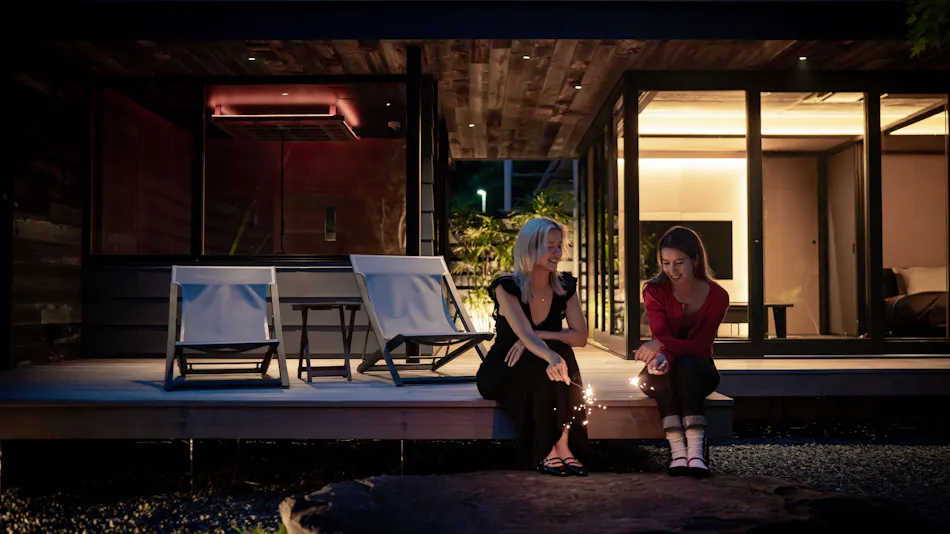 UMEGASHIMA DRIVE-IN & SAUNA VILLA