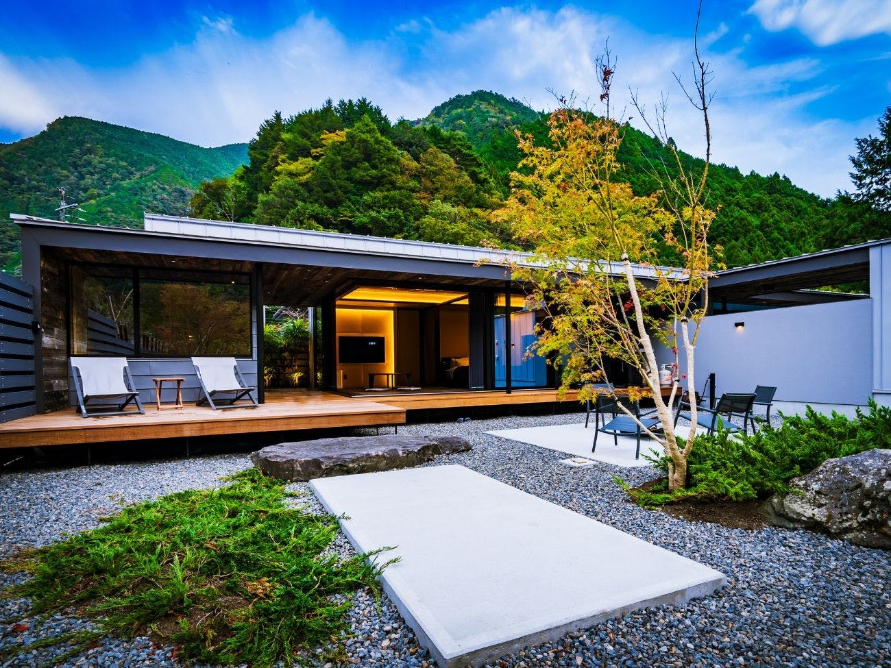 UMEGASHIMA DRIVE-IN ＆ SAUNA VILLA
