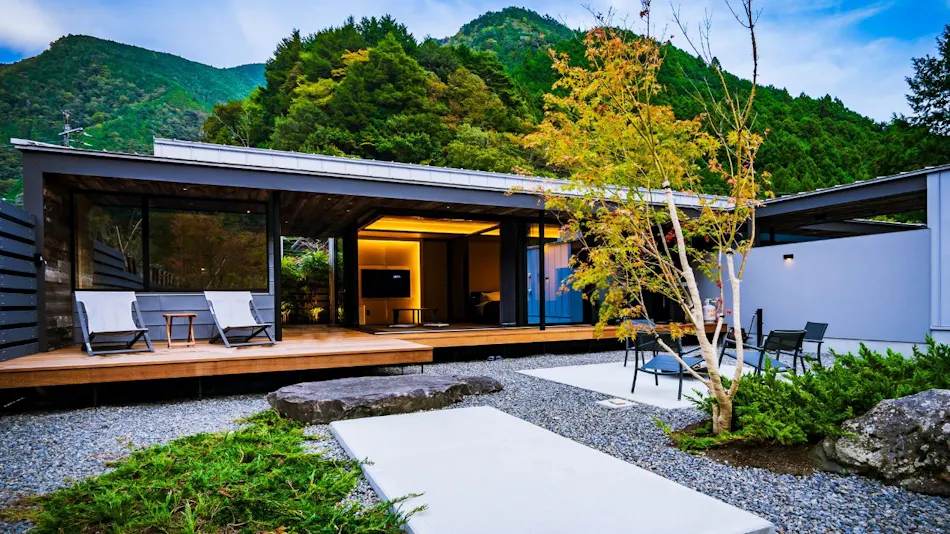 UMEGASHIMA DRIVE-IN & SAUNA VILLA