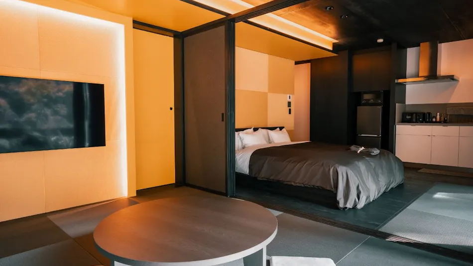 UMEGASHIMA DRIVE-IN & SAUNA VILLA
