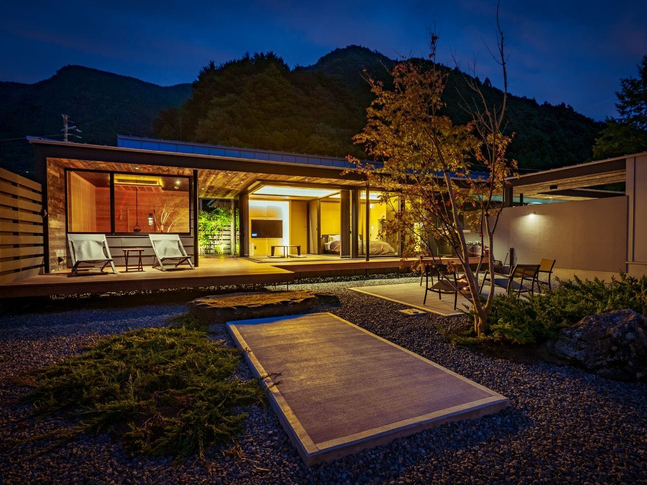 UMEGASHIMA DRIVE-IN ＆ SAUNA VILLA