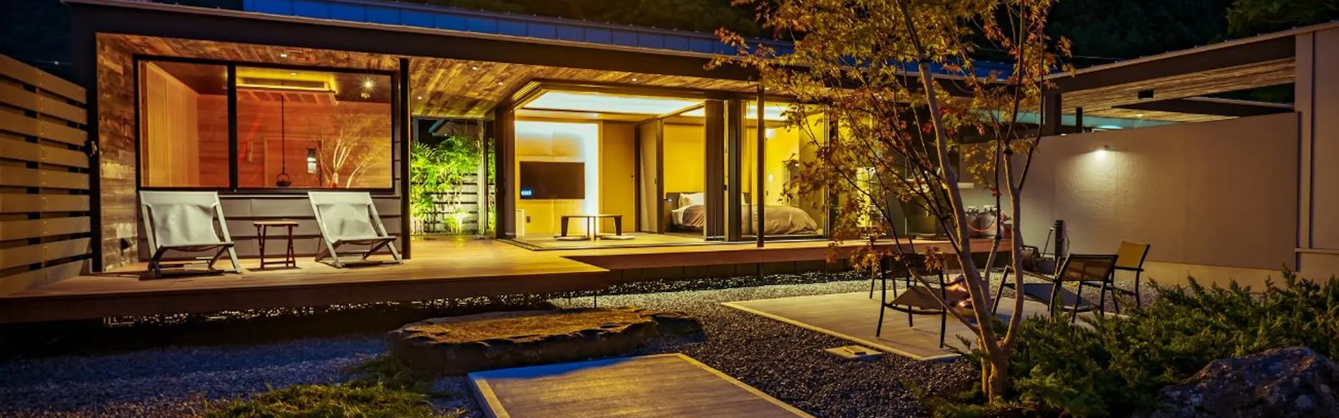UMEGASHIMA DRIVE-IN & SAUNA VILLA