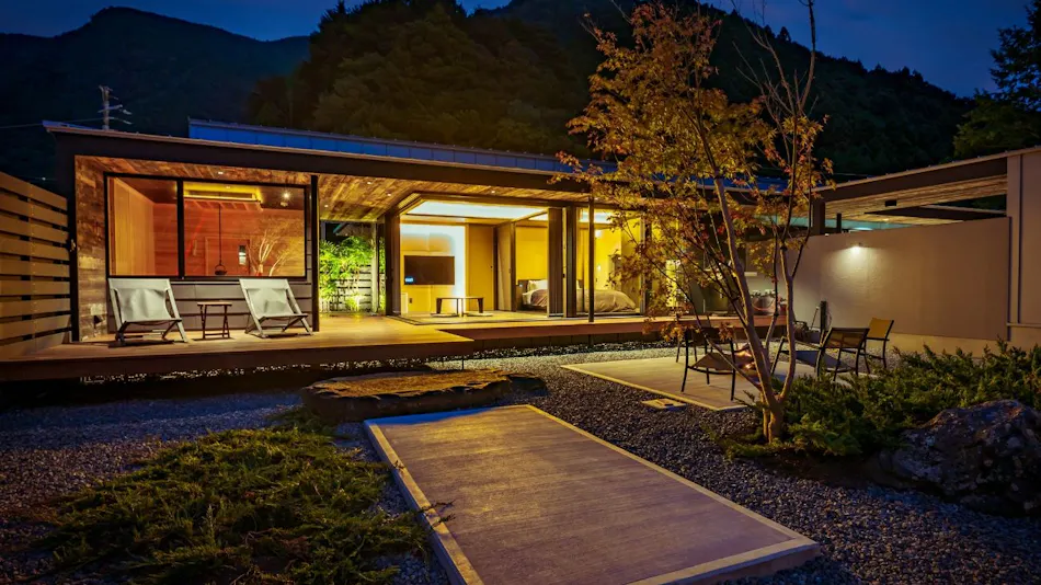 UMEGASHIMA DRIVE-IN & SAUNA VILLA