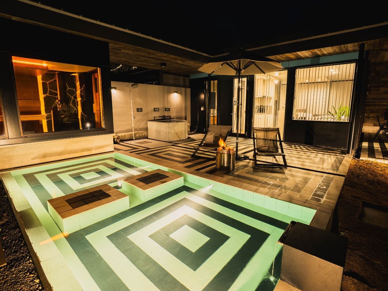 洋 sauna villa【SLIT】