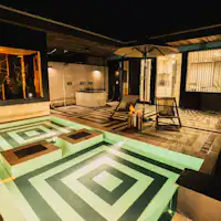 洋 sauna villa【SLIT】