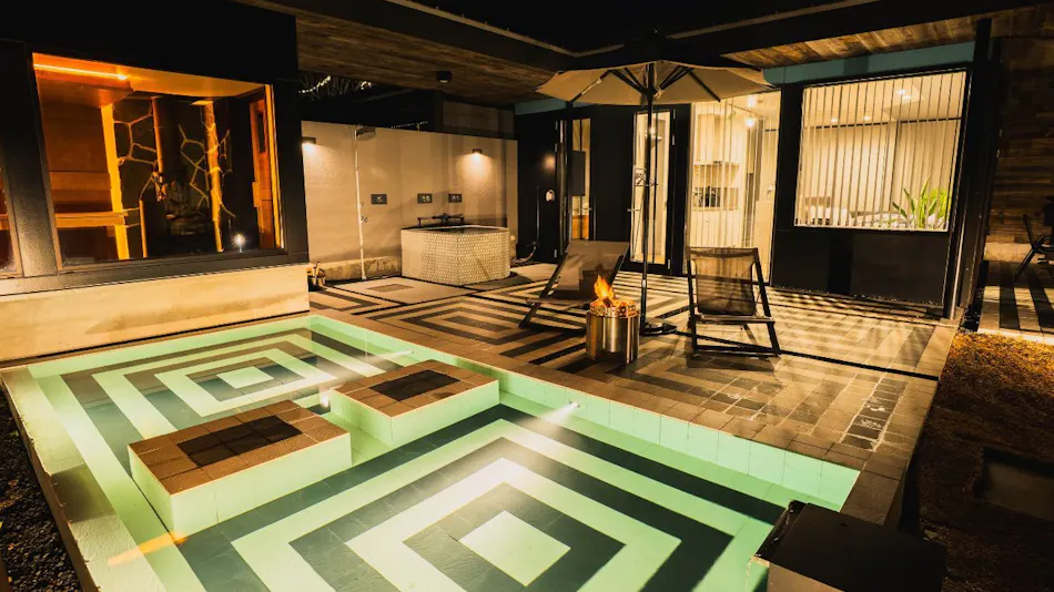 UMEGASHIMA DRIVE-IN & SAUNA VILLA