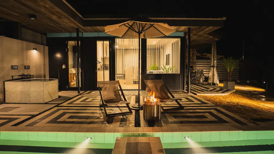 UMEGASHIMA DRIVE-IN & SAUNA VILLA