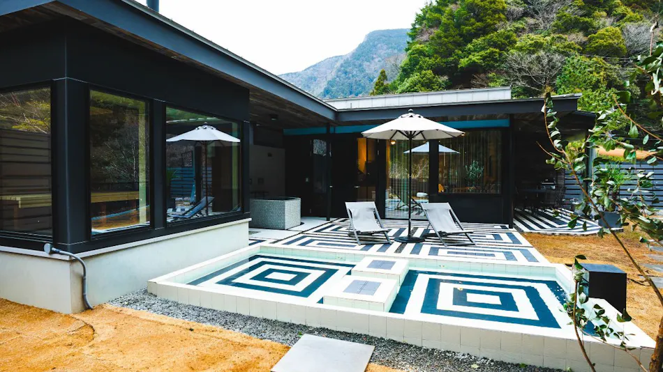 UMEGASHIMA DRIVE-IN & SAUNA VILLA