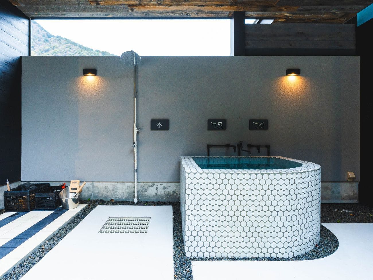 UMEGASHIMA DRIVE-IN ＆ SAUNA VILLA