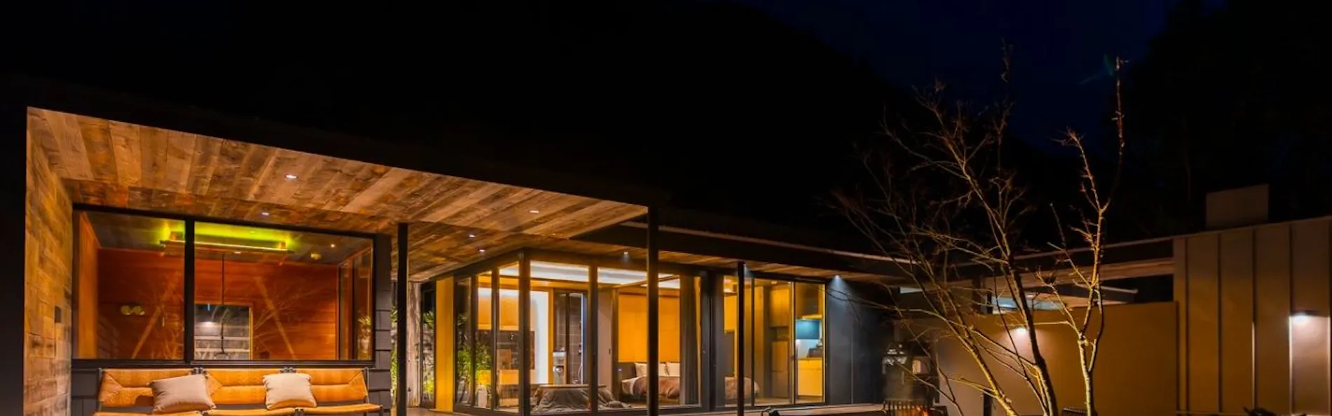 UMEGASHIMA DRIVE-IN & SAUNA VILLA