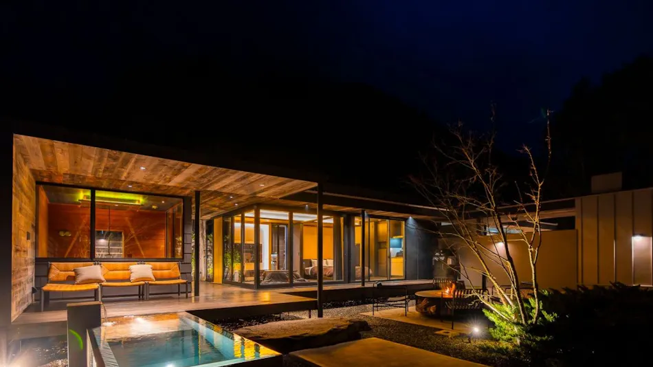 UMEGASHIMA DRIVE-IN & SAUNA VILLA