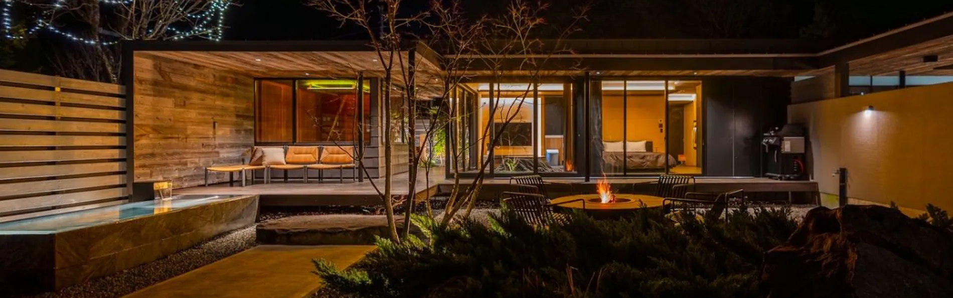 UMEGASHIMA DRIVE-IN & SAUNA VILLA