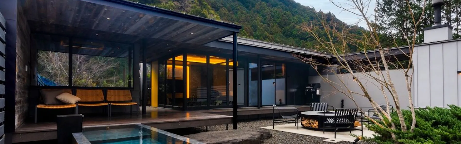 UMEGASHIMA DRIVE-IN & SAUNA VILLA
