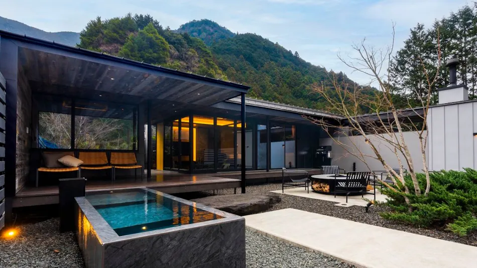 UMEGASHIMA DRIVE-IN & SAUNA VILLA