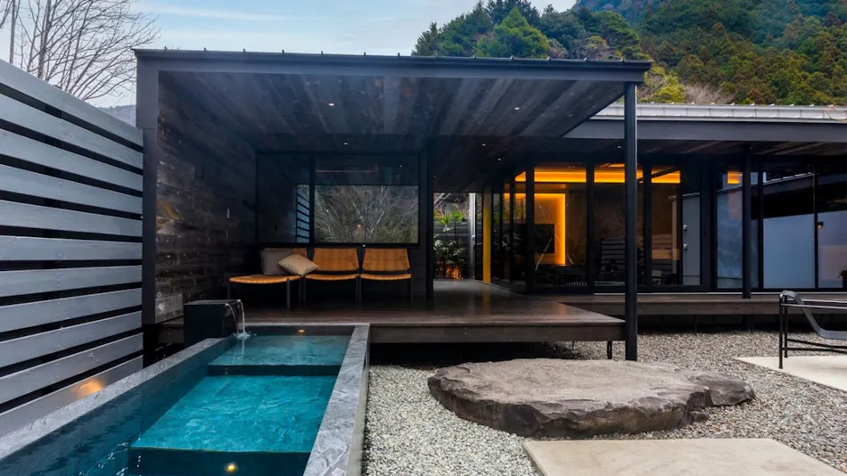 UMEGASHIMA DRIVE-IN & SAUNA VILLA