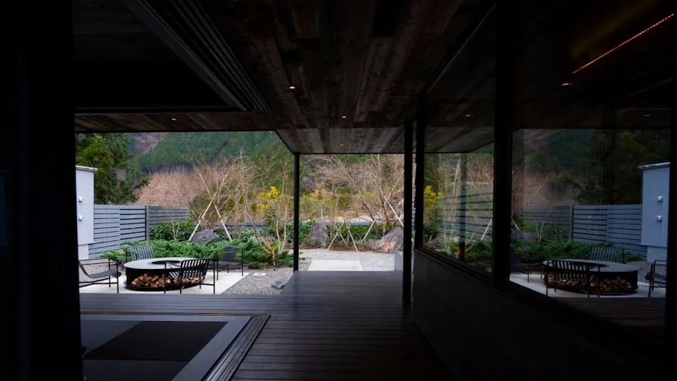 UMEGASHIMA DRIVE-IN & SAUNA VILLA