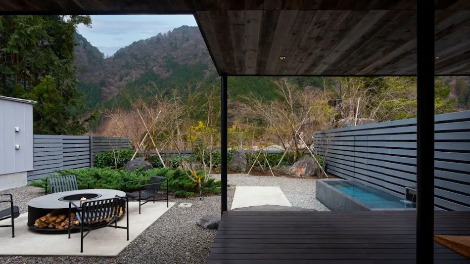 UMEGASHIMA DRIVE-IN & SAUNA VILLA